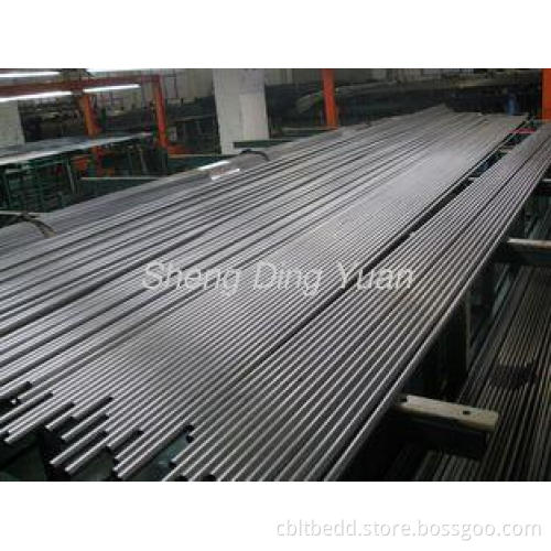 Cold Drawn Carbon Steel Tube SAEJ524 SAE1010 For Automobile